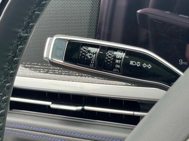 new 2026 Cadillac Escalade IQ car, priced at $136,594