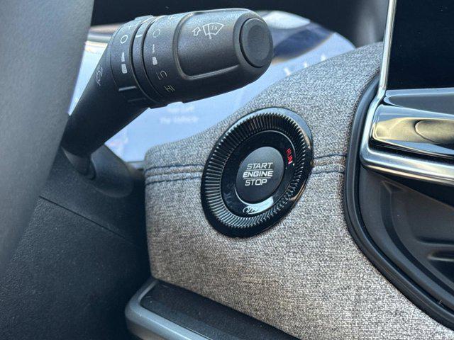 used 2024 Jeep Compass car, priced at $18,100