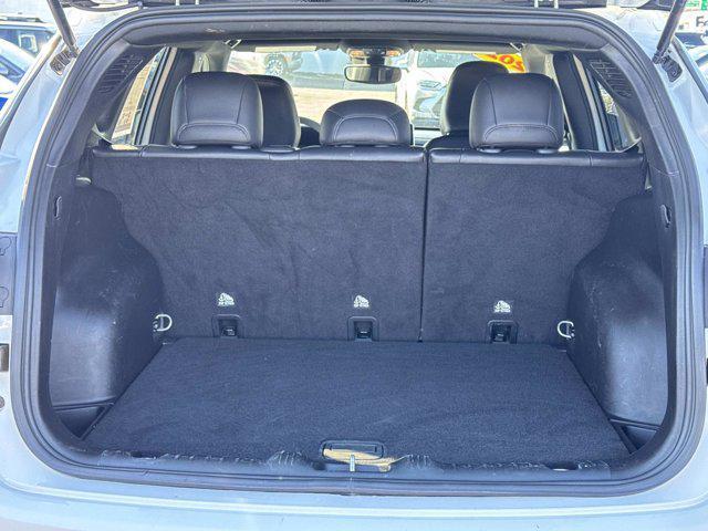 used 2024 Jeep Compass car, priced at $18,100