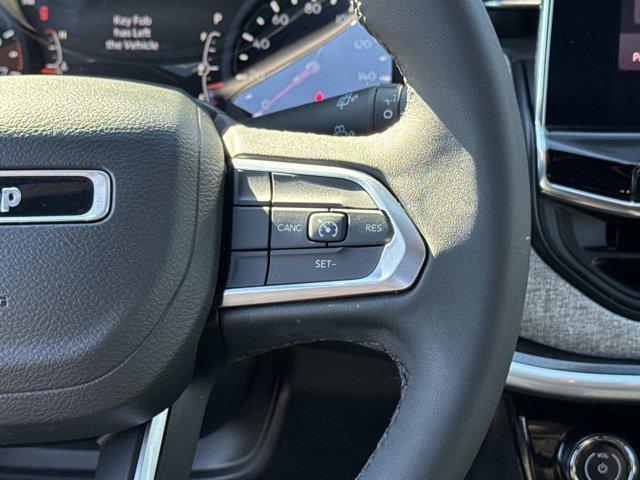 used 2024 Jeep Compass car, priced at $18,100