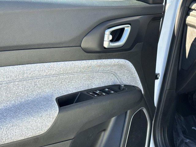 used 2024 Jeep Compass car, priced at $18,100