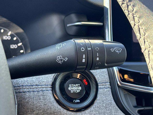 used 2024 Jeep Compass car, priced at $18,100