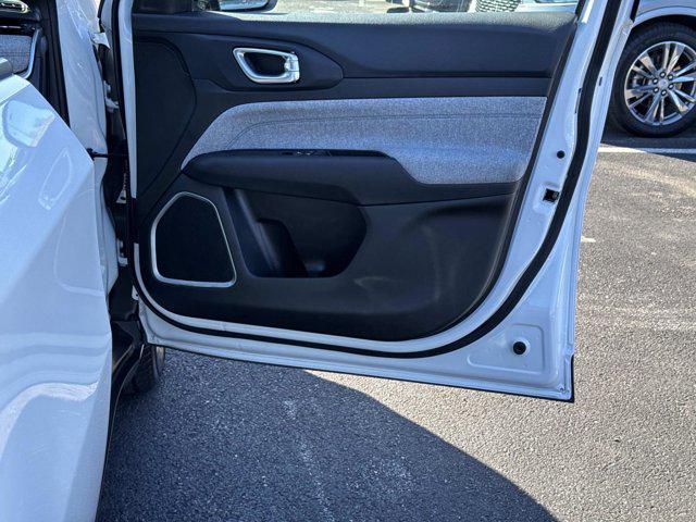 used 2024 Jeep Compass car, priced at $18,100