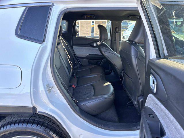 used 2024 Jeep Compass car, priced at $18,100