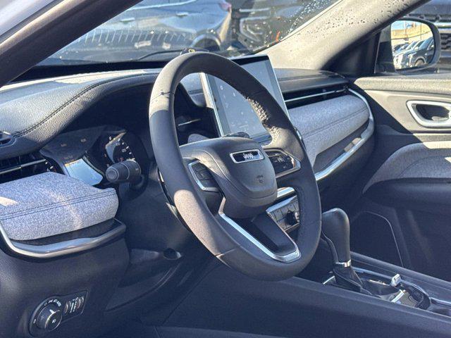 used 2024 Jeep Compass car, priced at $18,100