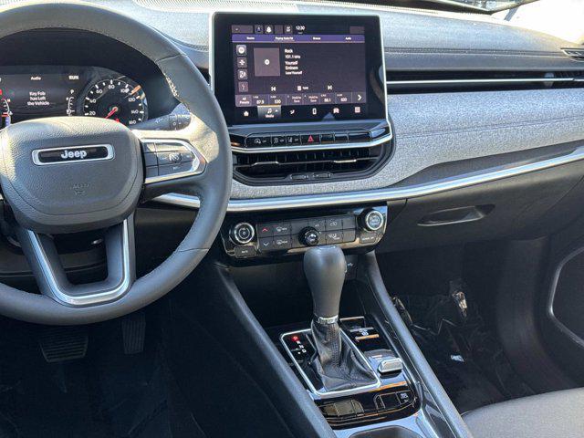 used 2024 Jeep Compass car, priced at $18,100