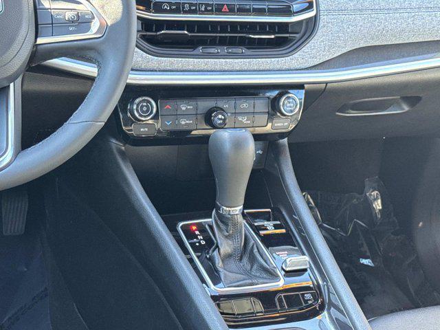 used 2024 Jeep Compass car, priced at $18,100