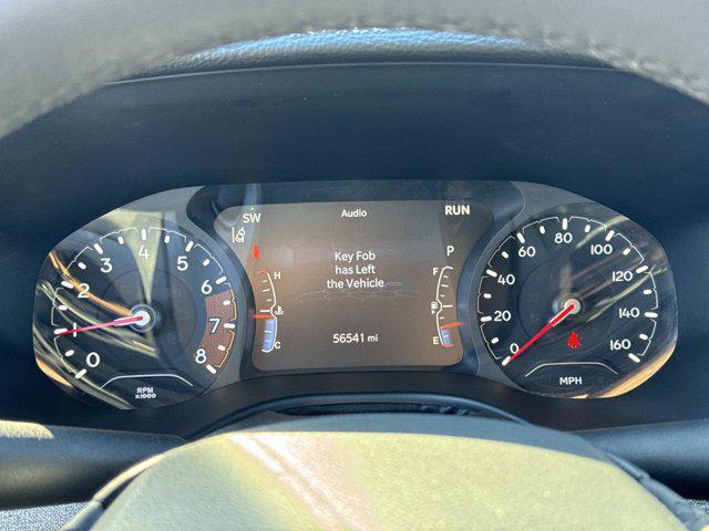 used 2024 Jeep Compass car, priced at $18,100