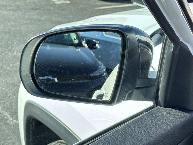 used 2024 Jeep Compass car, priced at $18,100