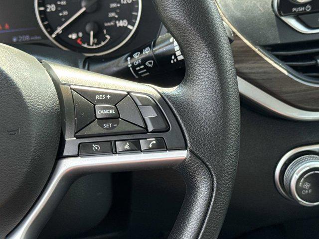 used 2025 Nissan Altima car, priced at $20,800