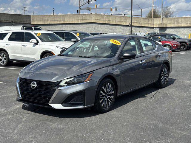 used 2025 Nissan Altima car, priced at $20,000