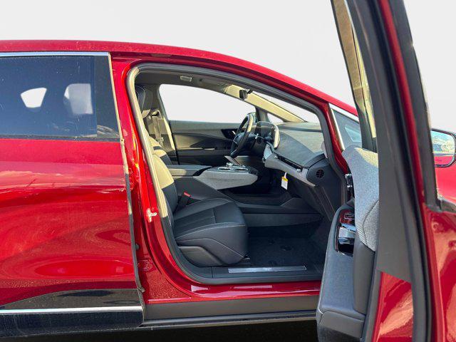 new 2026 Cadillac OPTIQ car, priced at $56,675