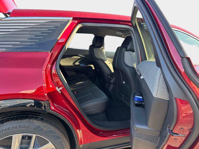 new 2026 Cadillac OPTIQ car, priced at $56,675