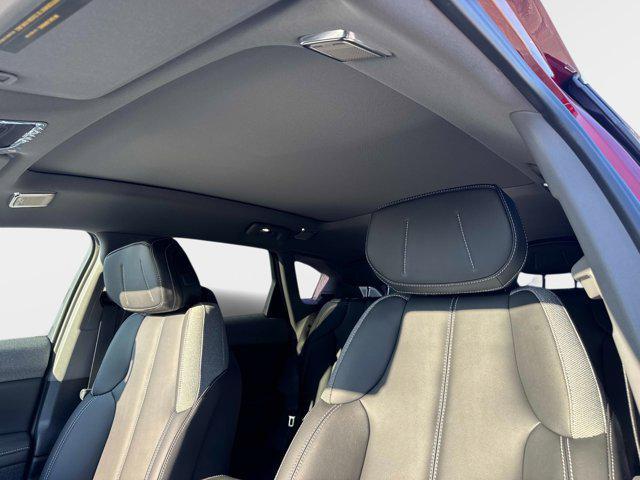 new 2026 Cadillac OPTIQ car, priced at $56,675