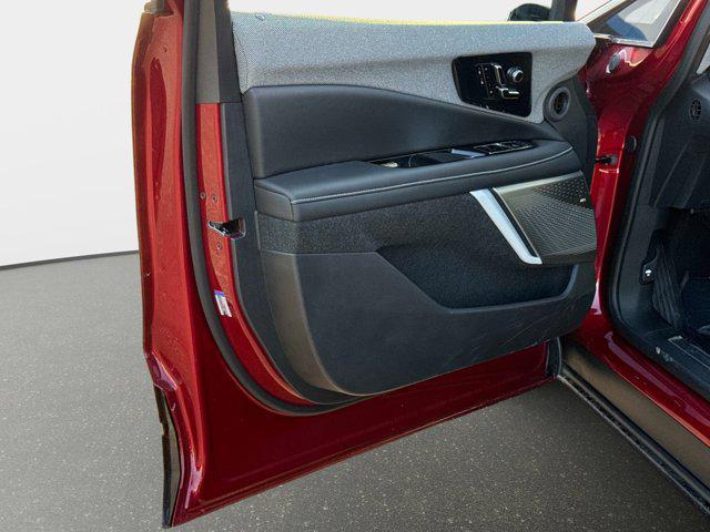 new 2026 Cadillac OPTIQ car, priced at $56,675