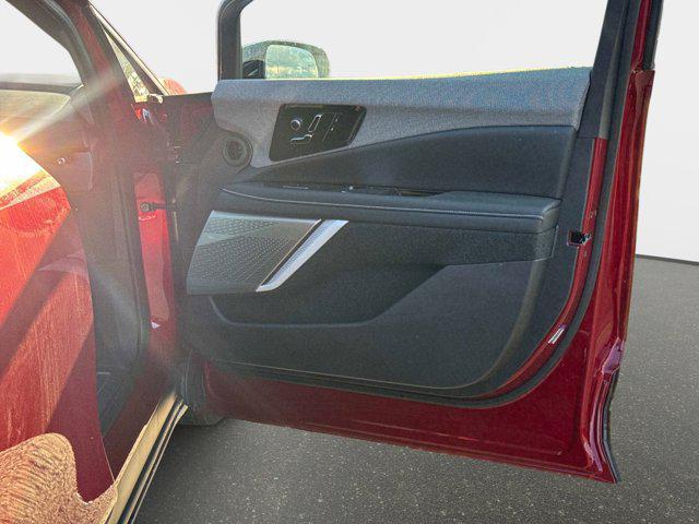 new 2026 Cadillac OPTIQ car, priced at $56,675