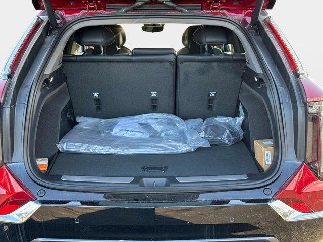 new 2026 Cadillac OPTIQ car, priced at $56,675