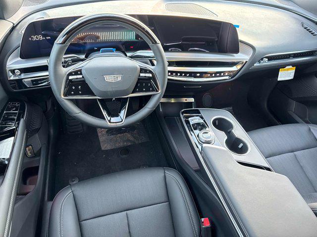 new 2026 Cadillac LYRIQ car, priced at $67,519