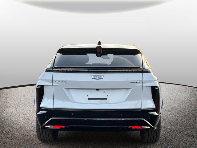 new 2026 Cadillac LYRIQ car, priced at $67,519
