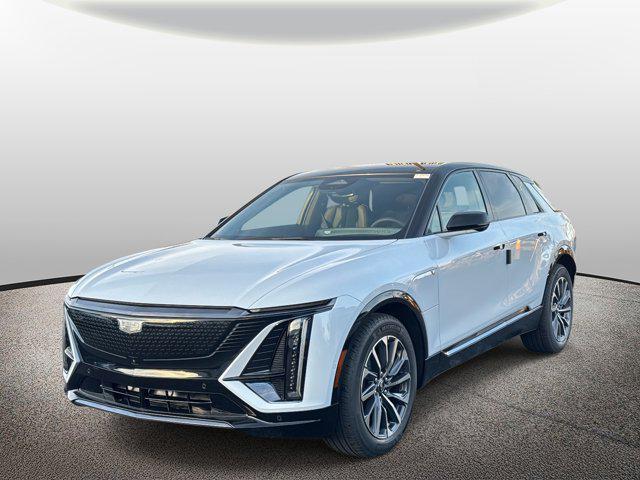 new 2026 Cadillac LYRIQ car, priced at $67,519
