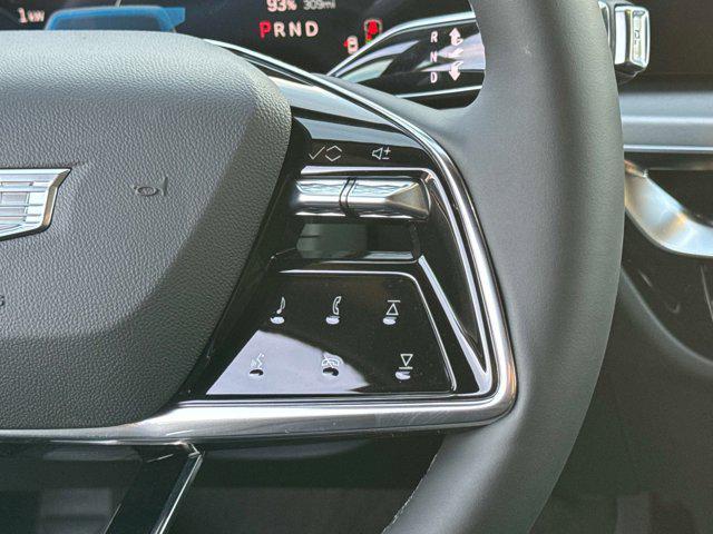 new 2026 Cadillac LYRIQ car, priced at $67,519