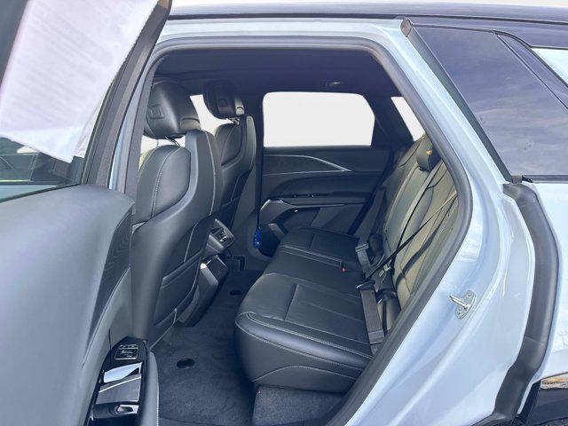 new 2026 Cadillac LYRIQ car, priced at $67,519