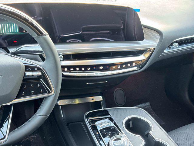 new 2026 Cadillac LYRIQ car, priced at $67,519