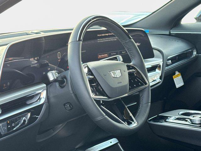 new 2026 Cadillac LYRIQ car, priced at $67,519