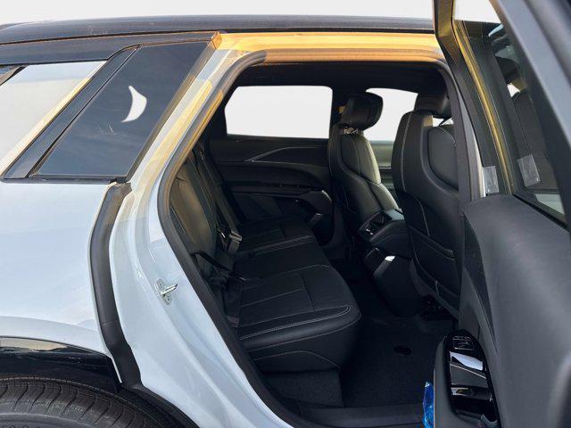 new 2026 Cadillac LYRIQ car, priced at $67,519