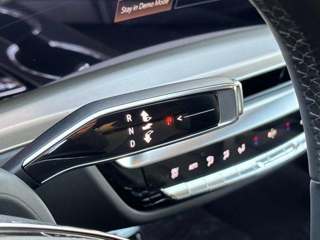 new 2026 Cadillac LYRIQ car, priced at $67,519