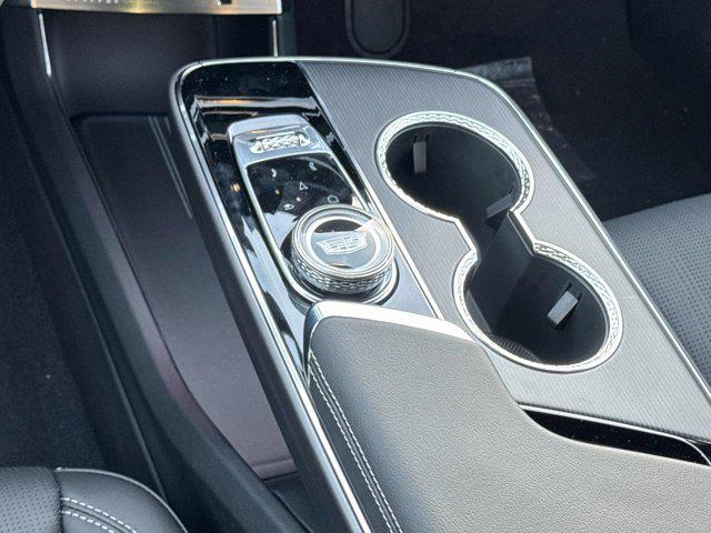 new 2026 Cadillac LYRIQ car, priced at $67,519