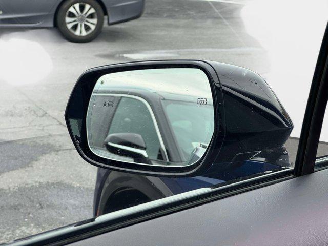 used 2024 Cadillac LYRIQ car, priced at $42,500