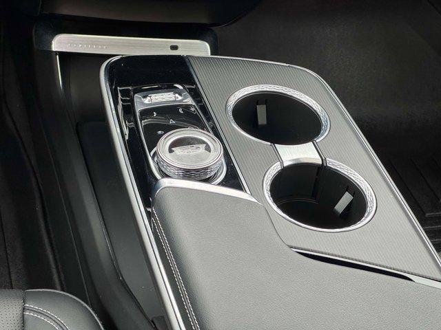 used 2024 Cadillac LYRIQ car, priced at $42,500