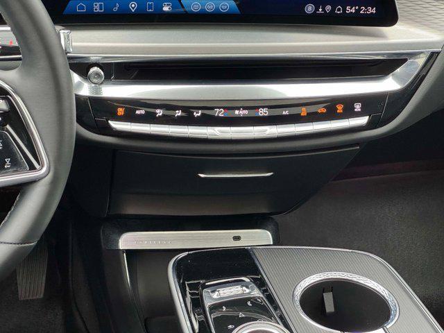 used 2024 Cadillac LYRIQ car, priced at $42,500