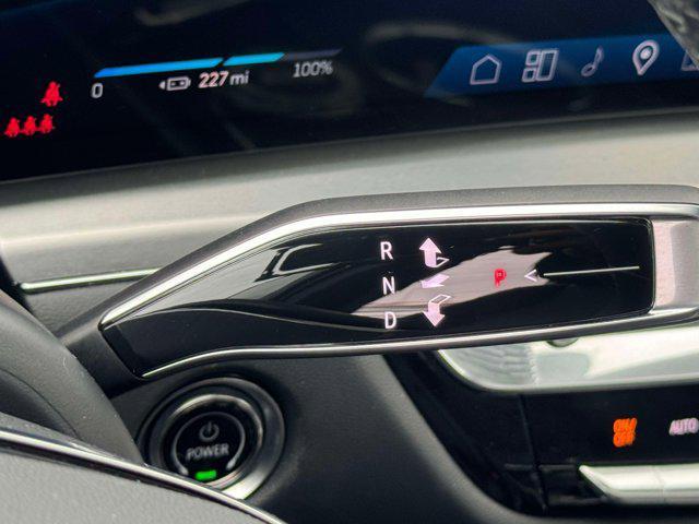 used 2024 Cadillac LYRIQ car, priced at $42,500