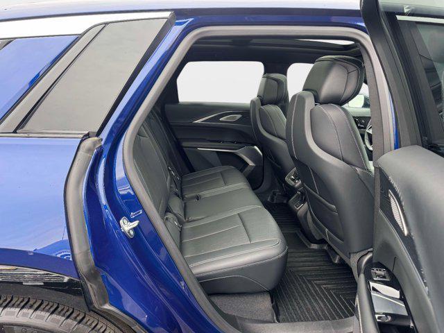 used 2024 Cadillac LYRIQ car, priced at $42,500