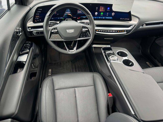 used 2024 Cadillac LYRIQ car, priced at $42,500