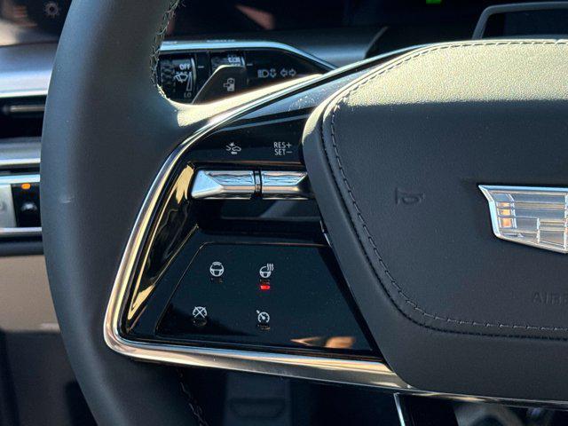 new 2026 Cadillac LYRIQ car, priced at $81,308