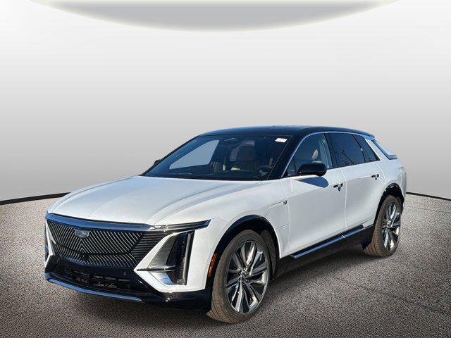 new 2026 Cadillac LYRIQ car, priced at $81,308