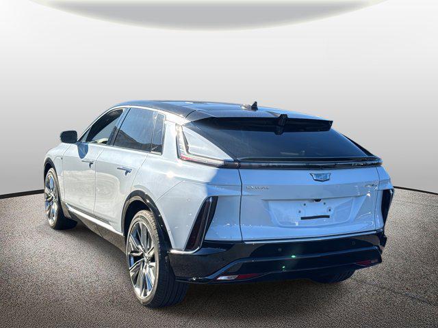 new 2026 Cadillac LYRIQ car, priced at $81,308