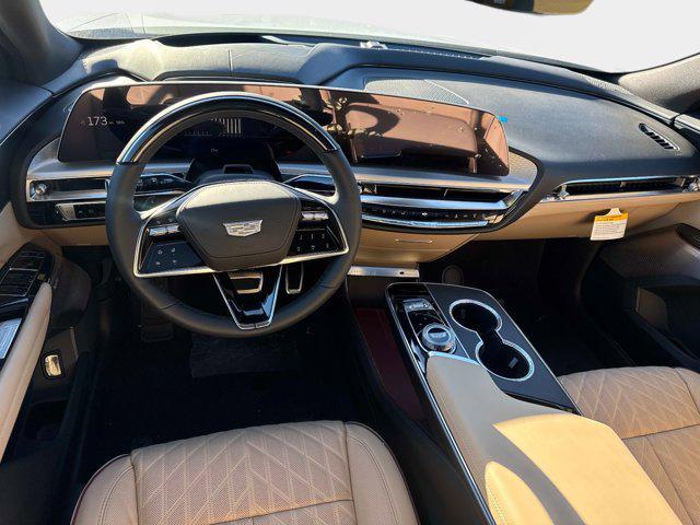 new 2026 Cadillac LYRIQ car, priced at $81,308