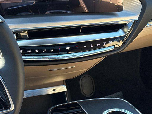 new 2026 Cadillac LYRIQ car, priced at $81,308