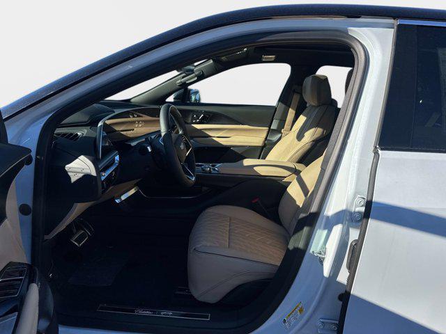 new 2026 Cadillac LYRIQ car, priced at $81,308