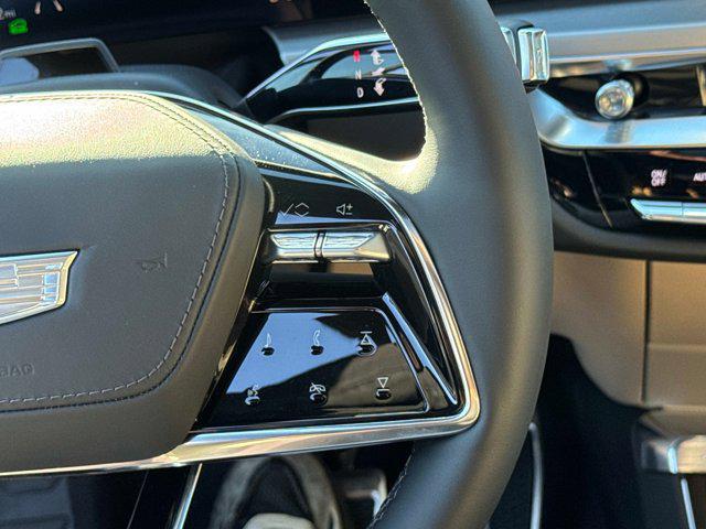 new 2026 Cadillac LYRIQ car, priced at $81,308