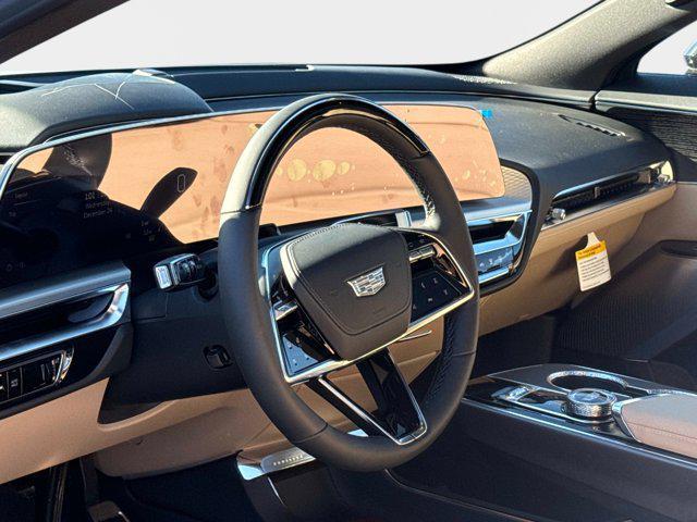 new 2026 Cadillac LYRIQ car, priced at $81,308