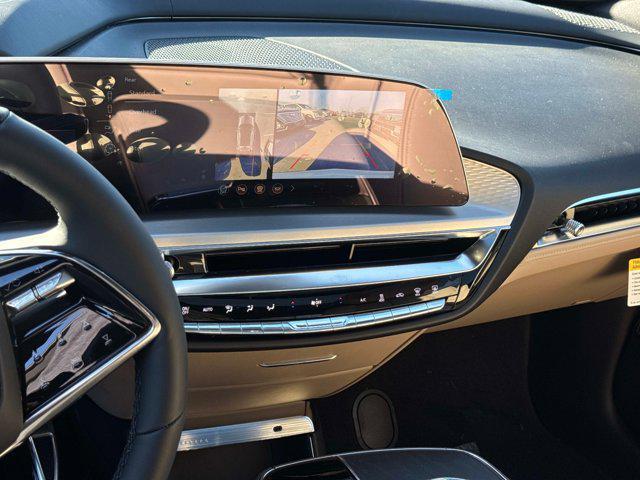 new 2026 Cadillac LYRIQ car, priced at $81,308