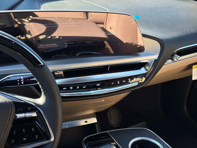 new 2026 Cadillac LYRIQ car, priced at $81,308