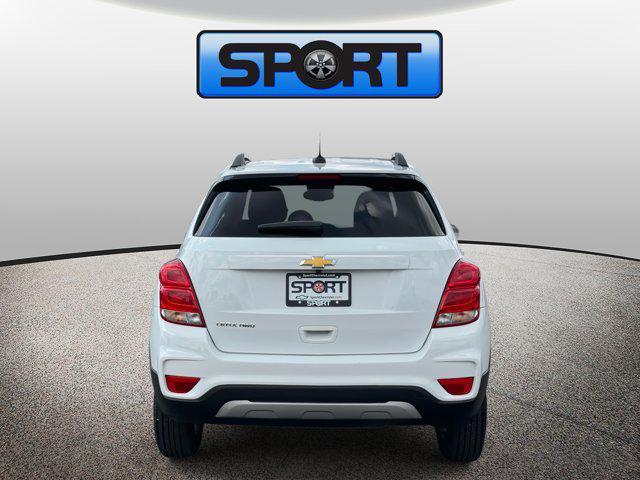 used 2022 Chevrolet Trax car, priced at $18,000