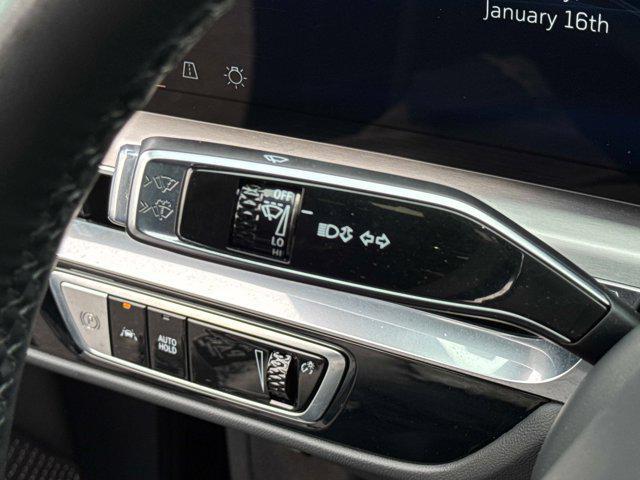 used 2024 Cadillac LYRIQ car, priced at $38,400