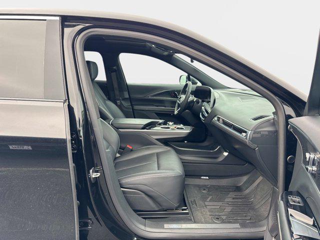 used 2024 Cadillac LYRIQ car, priced at $38,400